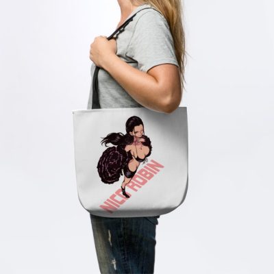 Nico Robin One Piece Fashion Tote Official One Piece Merch