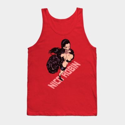 Nico Robin One Piece Fashion Tank Top Official One Piece Merch