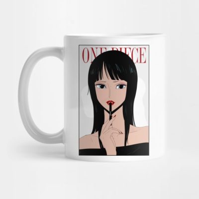 Nico Robin Lipstick One Piece Fashion Mug Official One Piece Merch