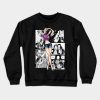 Boa Hancock One Piece Fashion Crewneck Sweatshirt Official One Piece Merch