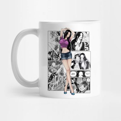 Boa Hancock One Piece Fashion Mug Official One Piece Merch