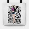 Boa Hancock One Piece Fashion Tote Official One Piece Merch