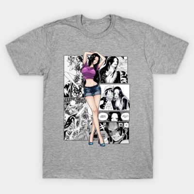 Boa Hancock One Piece Fashion T-Shirt Official One Piece Merch