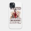 Boa Hancock One Piece Wanted Phone Case Official One Piece Merch