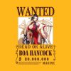 Boa Hancock One Piece Wanted Kids T-Shirt Official One Piece Merch