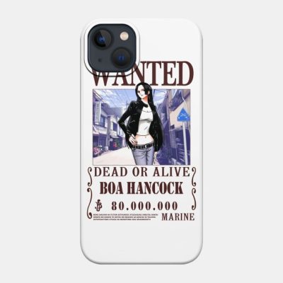 Boa Hancock One Piece Wanted Phone Case Official One Piece Merch