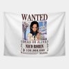 Nico Robin One Piece Wanted Tapestry Official One Piece Merch