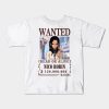 Nico Robin One Piece Wanted Kids T-Shirt Official One Piece Merch