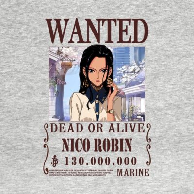 Nico Robin One Piece Wanted Kids Hoodie Official One Piece Merch