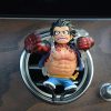 Anime One Piece Car Air Outlet Fragrance Decoration Nica Luffy Zoro Nami Action Figure Figurine Model 4 - One Piece Shop