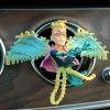 Anime One Piece Car Air Outlet Fragrance Decoration Nica Luffy Zoro Nami Action Figure Figurine Model 5 - One Piece Shop