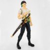 Anime One Piece Roronoa Zoro Past Blue Variable Articulated Boxed 18cm PVC Action Figure Collection Model 3 - One Piece Shop