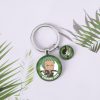 Bandai One Piece Keychain Cartoon Luffy Ace Soren Keychain Accessories Pendant Toy Birthday Gifts 2 - One Piece Shop