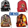 Bandai One Piece Nautical King Schoolbag Casual Pirate Backpack Shoulder Bag Men s and Women Bag - One Piece Shop