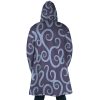 Ben Beckman One Piece AOP Hooded Cloak Coat BACK Mockup - One Piece Shop