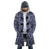 Ben Beckman One Piece AOP Hooded Cloak Coat FRONT Mockup - One Piece Shop