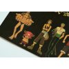 Classic anime One Piece Vintage Kraft paper series bar cafe decorative painting 4 - One Piece Shop