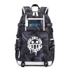 Hot Japan Anime Backpack One P Pieces Backpack for Men Female USB Charge Backpack for Student 1 - One Piece Shop