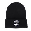 Japan Anime Luffy Roronoa Zoro Cotton Casual Beanies for Men Women Knitted Winter Hat Solid Hip 10.jpg 640x640 10 - One Piece Shop