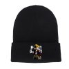 Japan Anime Luffy Roronoa Zoro Cotton Casual Beanies for Men Women Knitted Winter Hat Solid Hip 11.jpg 640x640 11 - One Piece Shop