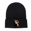 Japan Anime Luffy Roronoa Zoro Cotton Casual Beanies for Men Women Knitted Winter Hat Solid Hip 7.jpg 640x640 7 - One Piece Shop