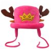 Kawaii Japanese Anime One Piece plush toys cosplay Tony Chopper plush cotton hat warm winter hat 2 - One Piece Shop