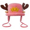 Kawaii Japanese Anime One Piece plush toys cosplay Tony Chopper plush cotton hat warm winter hat 3 - One Piece Shop