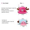 Kawaii Japanese Anime One Piece plush toys cosplay Tony Chopper plush cotton hat warm winter hat 5 - One Piece Shop