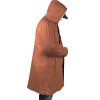 Kinemon One Piece AOP Hooded Cloak Coat RIGHT Mockup - One Piece Shop