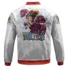 Luffys Gear Fourth Technique One Piece Bomber Jacket Back - One Piece Shop