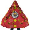 Mugiwara Pirates One Piece AOP Hooded Cloak Coat MAIN Mockup - One Piece Shop