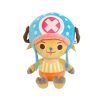 New 14 25cm One Piece Plush Toys Anime Figure Luffy Chopper Ace Law Cute Doll Cartoon 2 - One Piece Shop