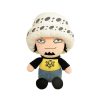 New 14 25cm One Piece Plush Toys Anime Figure Luffy Chopper Ace Law Cute Doll Cartoon 5 - One Piece Shop