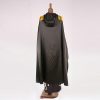 ONE PIECE Boa Hancock Cosplay Costume Custom size Black tops and skirt Black Cloak Halloween 1 - One Piece Shop