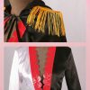 ONE PIECE Boa Hancock Cosplay Costume Custom size Black tops and skirt Black Cloak Halloween 5 - One Piece Shop