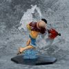 One Piece Anime Monkey D Luffy Roronoa Ace Pvc Action Model Collection Cool Stunt Figure Toy 2 - One Piece Shop