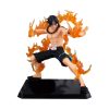 One Piece Anime Monkey D Luffy Roronoa Ace Pvc Action Model Collection Cool Stunt Figure Toy 5 - One Piece Shop