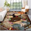 One Piece Anime Movies Area Rugs Living Room Carpet Home Rug The US Floor Decor - One Piece Shop