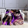 One Piece Blanket Shanks x Big Mama - One Piece Shop