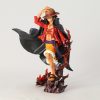 One Piece Four Emperors Monkey D Luffy LX MAX PVC Figure Collection Toy Birthday Gift Doll 2 - One Piece Shop