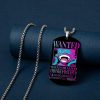 One Piece Luffy Necklace Stainless Steel Colorful Anime New Season Sun God Shape Tag Keychain Pendant 2 - One Piece Shop