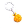 One Piece Metal Keychain Accessories Anime Luffy Ace Law Devil Fruit Keyring Pendant Key Holder Car 4 - One Piece Shop