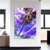 One Piece Shichibukai Dracule Hawk Eyes Mihawk 1pc Wall Art 2 - One Piece Shop