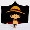 One Piece Straw Hat Wearable Blanket - One Piece Shop