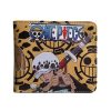 One Piece Wallet Cartoons Luffy Roronoa Zoro Figures Cosplay Men Women PU Coin Purse Card Holder 3 - One Piece Shop