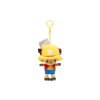 Original One Piece Plush Stuffed Toys Chopper Luffy Sabo Ace Law Cartoon Anime Figure Keychain Pendant 4 - One Piece Shop