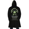 Roronoa Zoro One Piece AOP Hooded Cloak Coat BACK Mockup - One Piece Shop