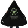 Roronoa Zoro One Piece AOP Hooded Cloak Coat MAIN Mockup - One Piece Shop