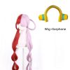 wig-earphone