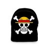 Weysfor Anime One Piece Travel Backpack Luffy Teenagers Backpack Rucksack Harajuku Oxford School Bag Bagpack Schoolbag 2 - One Piece Shop